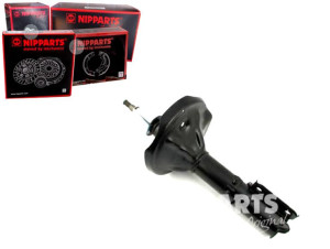 Amortyzator Hyundai Santamo 1999 Przód Le=pr Nippa