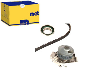 Zestaw Rozrządu Z Pompą Fiat 1.2 04- Metelli