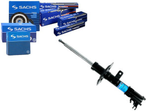 Amortyzator Fiat Panda 1.1-1.3d 09.03- Sachs