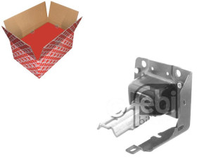 Poduszka Silnika Citroen C2 3 Febi Bilstein