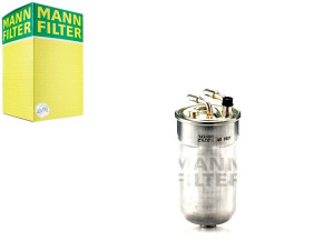 Filtr Paliwa Opel 1,3cdti Corsa D 06- Mann-filter