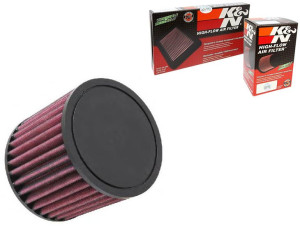 Sportowy Filtr Powietrza Wys.: 114mm Śr. Zew.: 130