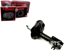 Amortyzator Mazda 323 C Iv Bg 1989 Przód Le Nippar