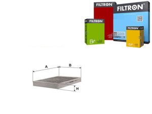 Filtr Kabinowy Mercedes Filtron