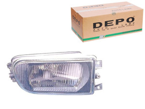 Lampa Przeciwmgielna (h7) Bmw 5 E39 11.95-09.00 De