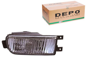 Lampa Przeciwmgielna (h3) Audi 100 C4 12.90-06.94