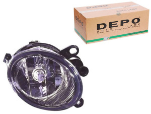 Lampa Przeciwmgielna Audi A6 C6 H7 04-11 Pr Depo