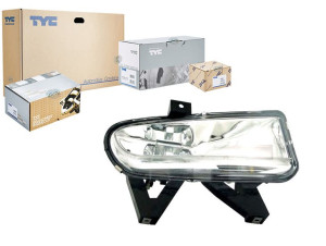 Lampa Przeciwmgielna (h1) Peugeot 406 11.95-12.04