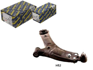 Wahacz Hyundai Przód H-1 Cargo 2,5 Crdi 08- Le Dol