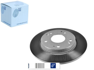 Tarcze Hamulcowe 2szt Honda Cr-z 1.5h 06.10- Blue