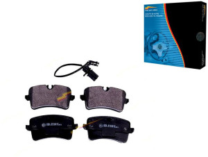 Klocki Hamulcowe Kraft Automotive 4g0698451b 4g069