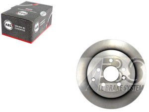 Tarcze Hamulcowe 2szt Land Rover Freelander 06-14