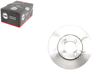 Tarcze Hamulcowe 2szt Bmw 3 E90 05- A.b.s.