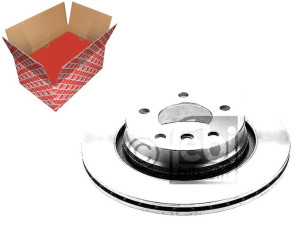 Tarcze Hamulcowe 2szt Bmw 3 E46 98-05 Tył Febi Bil