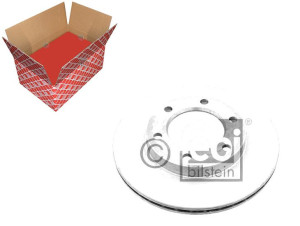 Tarcze Hamulcowe 2szt Toyota Land Cruiser 79-96 We