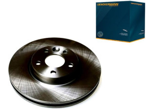 Tarcze Hamulcowe 2szt. Przód Ford Galaxy 06- S-max