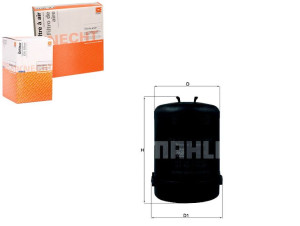 Filtr Oleju Knecht 1928869 Z830fd253