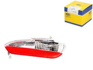 Lampa Cofania Fiat Punto Evo 09.09-03.12 Magneti M