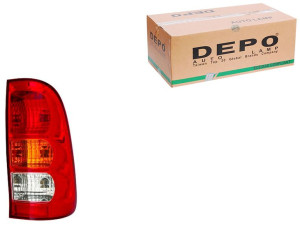 Lampa (kolor Kierunkowskazu Pomarańczowy Kolor Szk