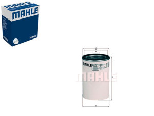 Filtr Paliwa [mahle]