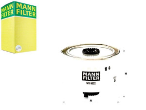 Filtr Paliwa Land Rover Discovery 09- Mann-filter