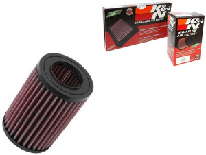 Sportowy Filtr Powietrza Wys.: 140mm Śr. Zew.: 89m
