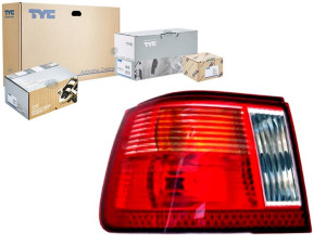 Lampa (część Zewnętrzna Kolor Kierunkowskazu Pomar