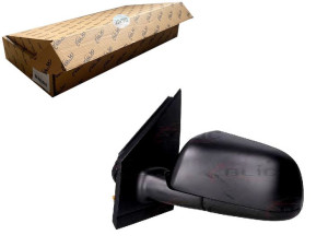Lusterko Vw Polo 01-05 (elektryczne Podgrzewane As