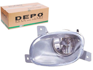 Lampa Przeciwmgielna (h1) Volvo S80 05.98-07.06 De
