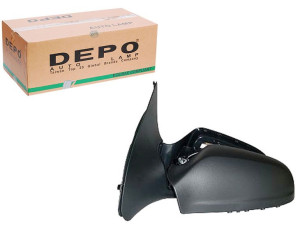 Lusterko Le Opel Astra H 04-08 Depo