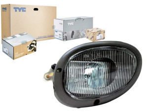 Lampa Przeciwmgielna (h3) Mitsubishi Galant Vii 11