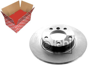 Tarcze Hamulcowe 2szt Bmw 3 E36 91-00 Febi Bilstei