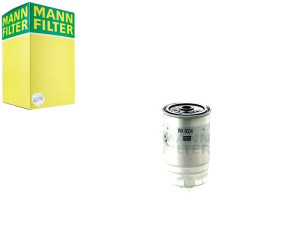 Filtr Paliwa Dodge Nitro 2,8crd 07- Mann-filter