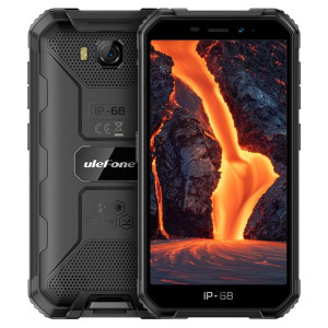 Smartphone Ulefone Armor X6 Pro 4GB/32GB (black)