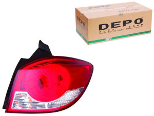 Lampa Chevrolet Cruze 06.11- Depo