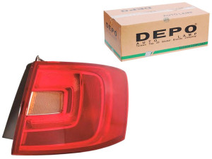 Lampa (część Zewnętrzna Kolor Kierunkowskazu Pomar
