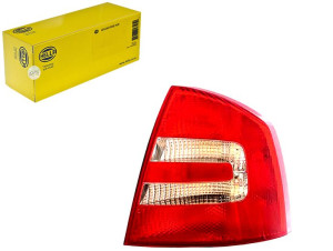 Lampa Skoda Octavia Ii Hatchback/kombi 02.04-10.08