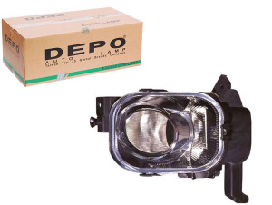 Lampa Przeciwmgielna (h3) Opel Corsa D 07.06-08.11