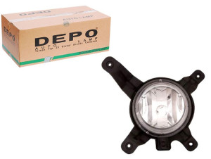 Lampa Przeciwmgielna (h27) Hyundai Ix35/tucson 01.