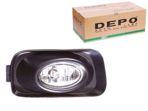 Lampa Przeciwmgielna (h11) Honda Accord Vii 10.02-