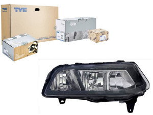 Lampa Przeciwmgielna (h8) Vw Polo 06.09- Tyc