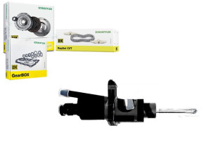 Pompa Sprzęgła Audi A2 1,4-1,6 00-05 Luk