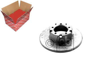 Tarcze Hamulcowe 2szt Mercedes 207-410 Febi Bilste