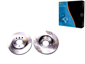 Tarcze Hamulcowe Kraft Automotive 34116855152 3411