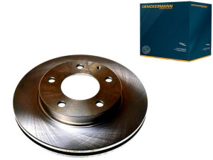 Tarcze Hamulcowe 2szt. Przód Mazda 626 92- Mx-6 92