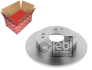 Tarcze Hamulcowe 2szt Rover 600 89-98 Tył Febi Bil