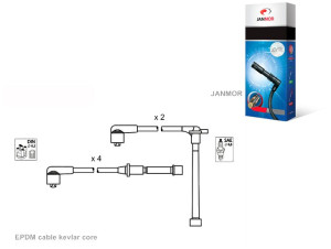 Przewody Zapłonowe Janmor 224500w025 Zk1692 7177 6