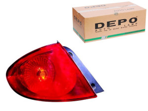 Lampa (część Zewnętrzna Kolor Kierunkowskazu Pomar