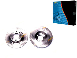 Tarcze Hamulcowe Kraft Automotive 4246w4 240114011