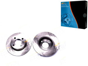 Tarcze Hamulcowe Kraft Automotive 895615301 240113